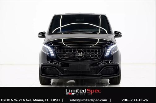 2023 Mercedes-Benz Metris Base