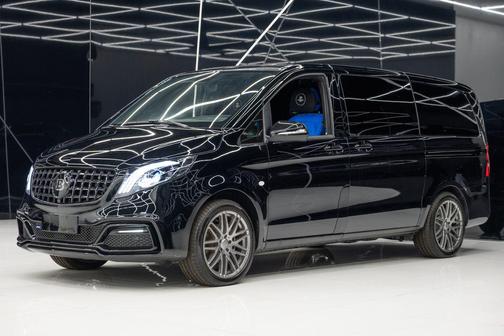 2023 Mercedes-Benz Metris Base