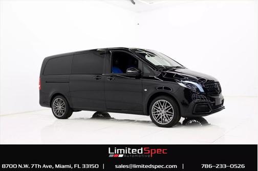 2023 Mercedes-Benz Metris Base