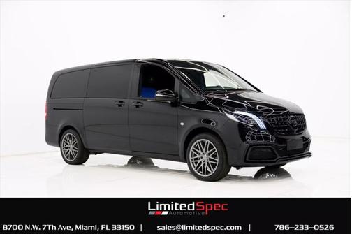 2023 Mercedes-Benz Metris Base