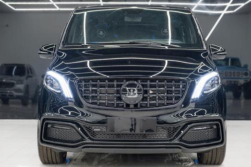 2023 Mercedes-Benz Metris Base