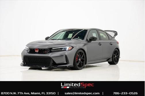 2024 Honda Civic Type R Hatchback Sedan 4D