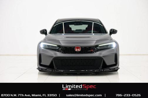 2024 Honda Civic Type R Hatchback Sedan 4D