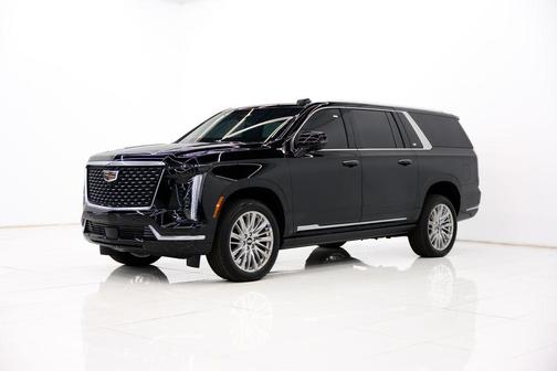 2025 Cadillac Escalade ESV Premium Luxury