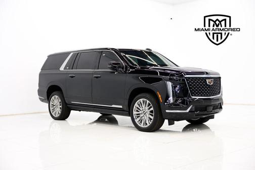 2025 Cadillac Escalade ESV Premium Luxury