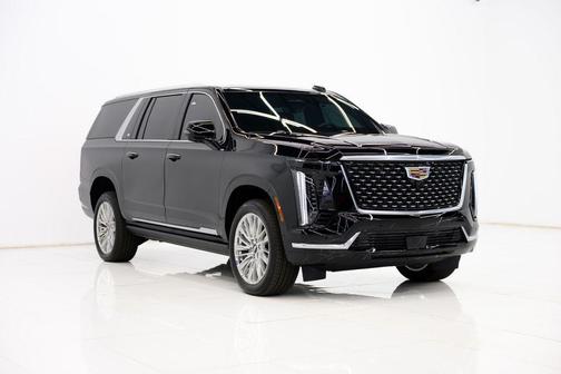 2025 Cadillac Escalade ESV Premium Luxury