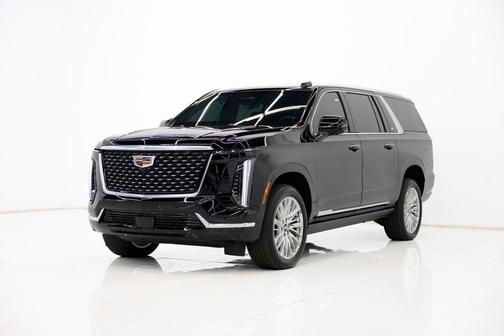 2025 Cadillac Escalade ESV Premium Luxury