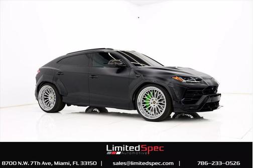 2019 Lamborghini Urus Sport Utility 4D
