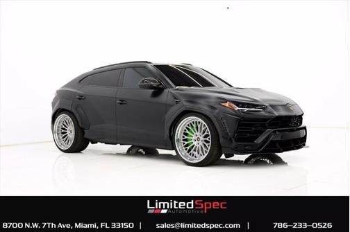 2019 Lamborghini Urus Sport Utility 4D