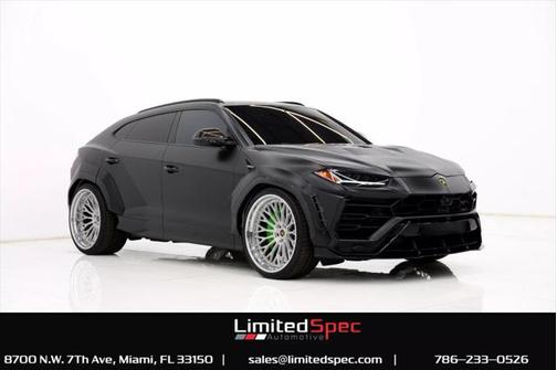 2019 Lamborghini Urus Sport Utility 4D