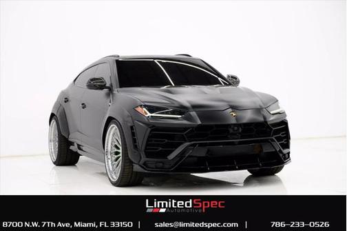 2019 Lamborghini Urus Sport Utility 4D