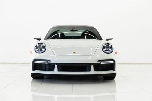 2025 Porsche 911 Turbo S