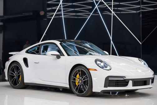 2025 Porsche 911 Turbo S