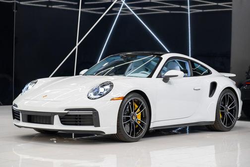 2025 Porsche 911 Turbo S