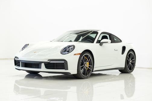 2025 Porsche 911 Turbo S