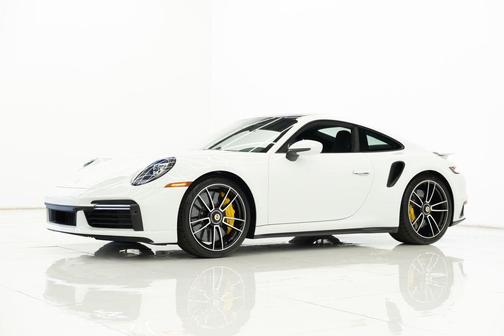 2025 Porsche 911 Turbo S