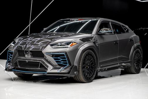 2023 Lamborghini Urus Performante