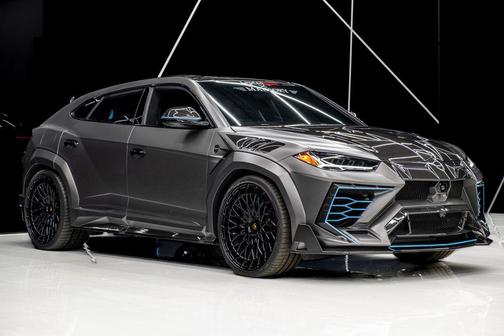 2023 Lamborghini Urus Performante