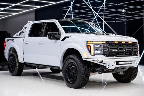 2025 Ford F-150 Raptor