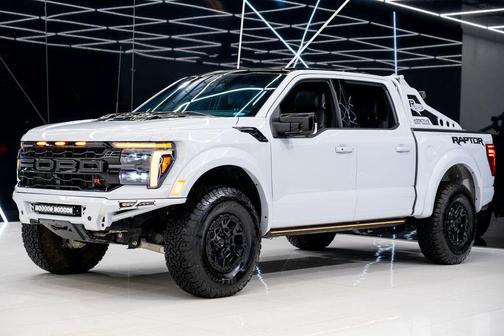 2025 Ford F-150 Raptor