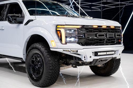2025 Ford F-150 Raptor