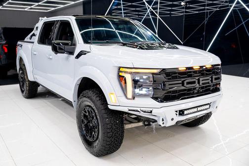 2025 Ford F-150 Raptor