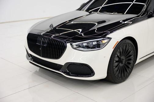 2022 Mercedes-Benz Maybach S 580 4MATIC