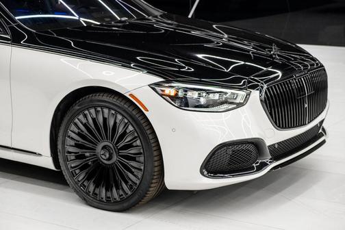 2022 Mercedes-Benz Maybach S 580 4MATIC