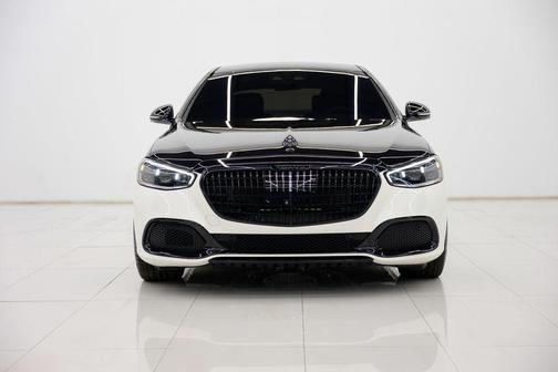 2022 Mercedes-Benz Maybach S 580 4MATIC