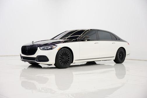 2022 Mercedes-Benz Maybach S 580 4MATIC