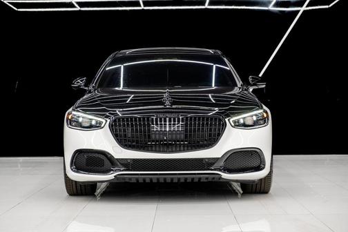2022 Mercedes-Benz Maybach S 580 4MATIC