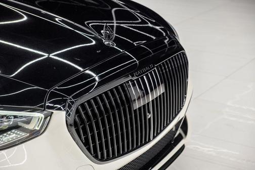 2022 Mercedes-Benz Maybach S 580 4MATIC