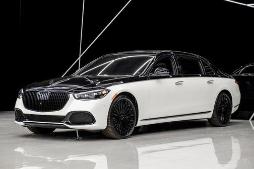 2022 Mercedes-Benz Maybach S 580 4MATIC