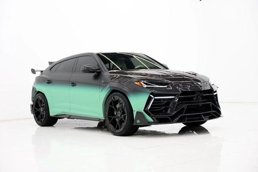 2024 Lamborghini Urus S