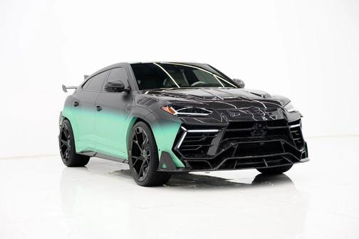 2024 Lamborghini Urus S
