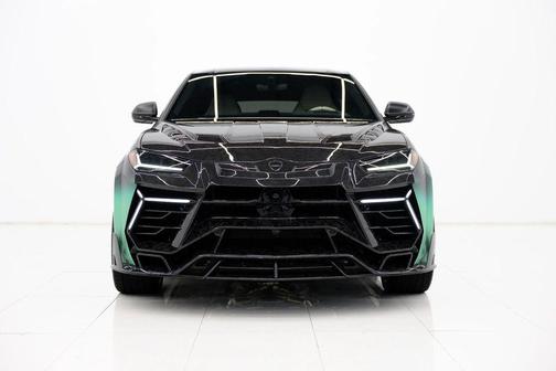 2024 Lamborghini Urus S