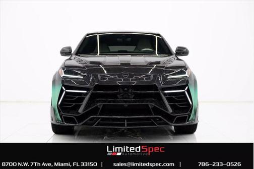 2024 Lamborghini Urus S