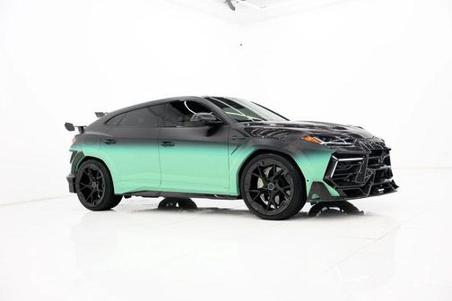 2024 Lamborghini Urus S