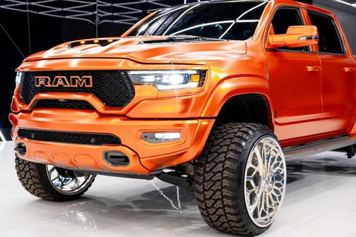 2023 RAM 1500 TRX