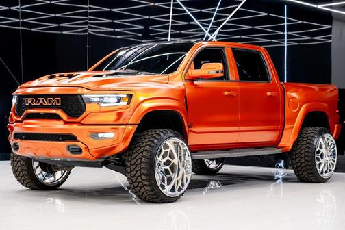 2023 RAM 1500 TRX