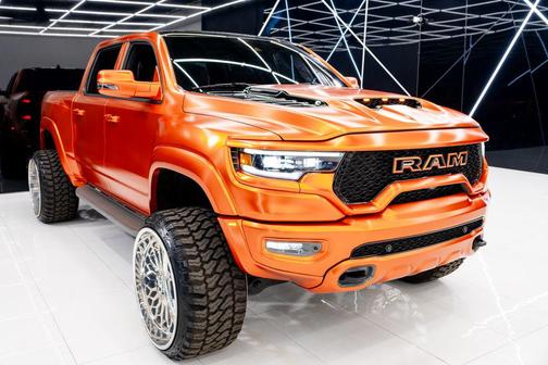 2023 RAM 1500 TRX