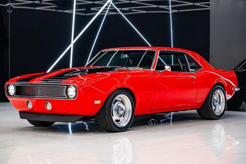 1969 Chevrolet Camaro Base