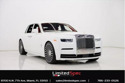 2023 Rolls-Royce Phantom Sedan 4D