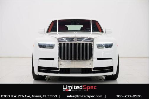 2023 Rolls-Royce Phantom Sedan 4D