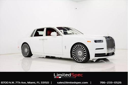 2023 Rolls-Royce Phantom Sedan 4D