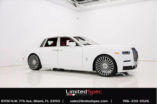 2023 Rolls-Royce Phantom Sedan 4D