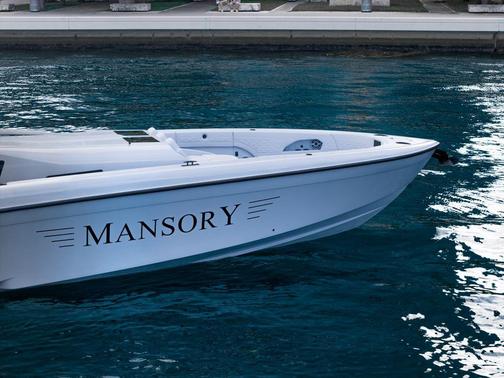 2023 RAM 2500 Mansory