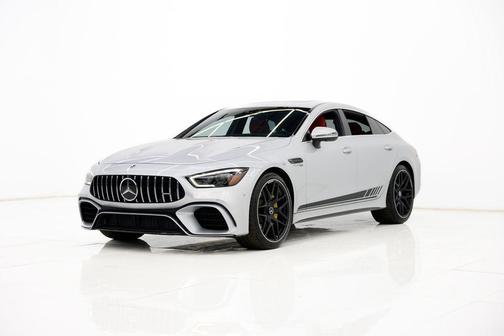 2019 Mercedes-Benz AMG GT 63 S 4-Door
