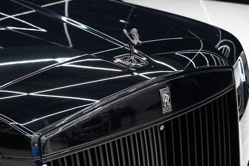 2020 Rolls-Royce Cullinan Sport Utility 4D