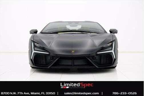 2024 Lamborghini Revuelto Coupe 2D
